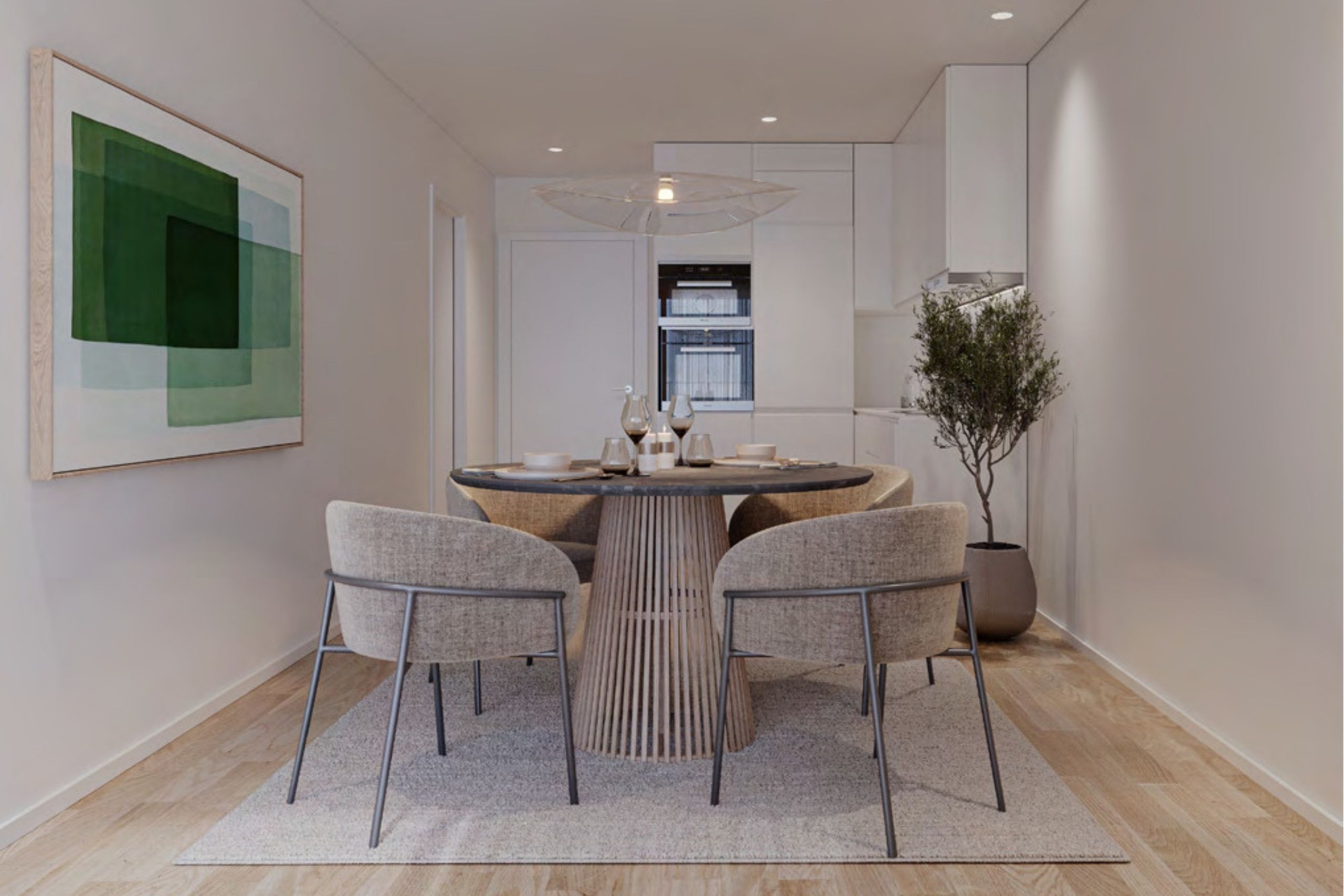 T1 sala viena residences