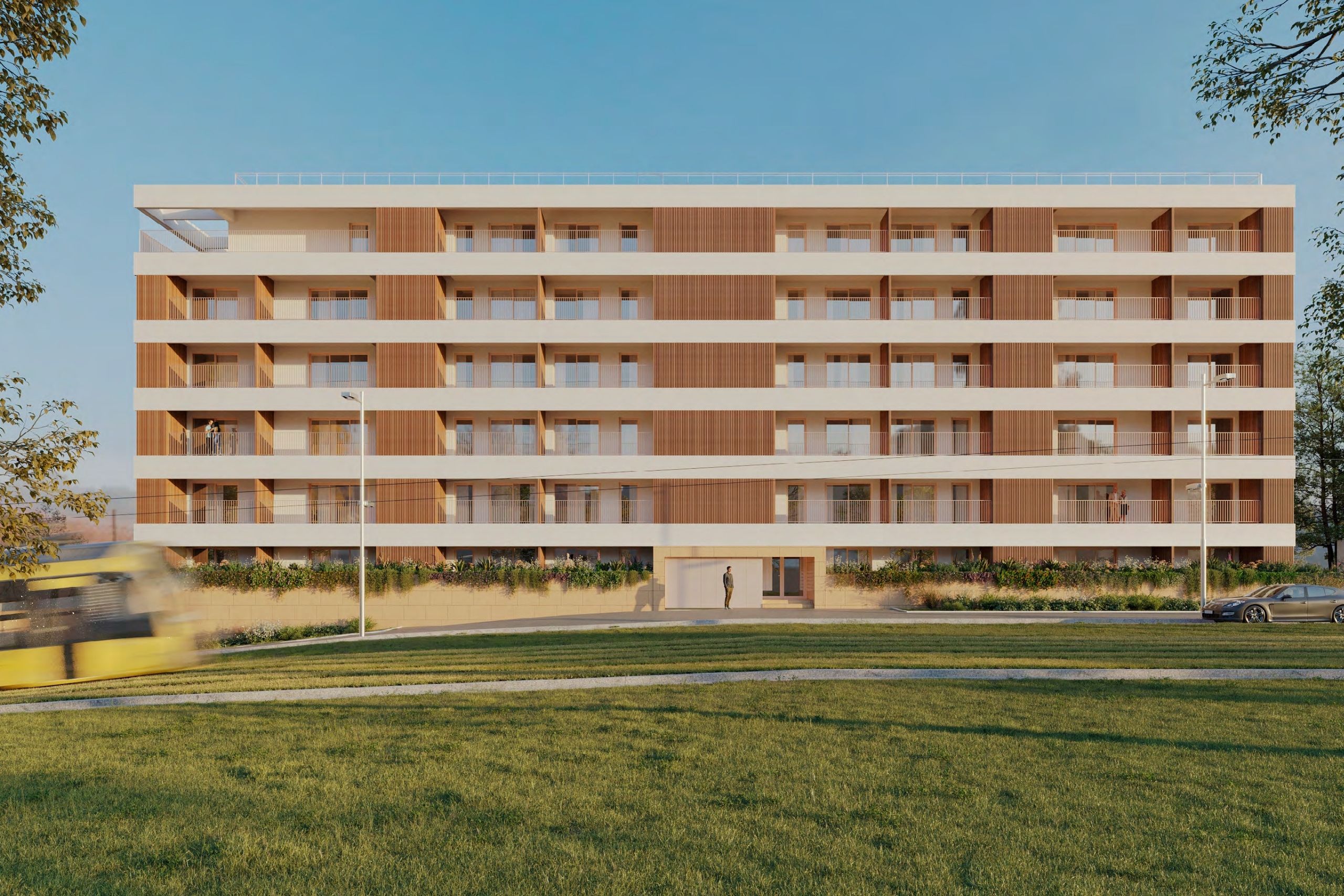 edificio viena residence