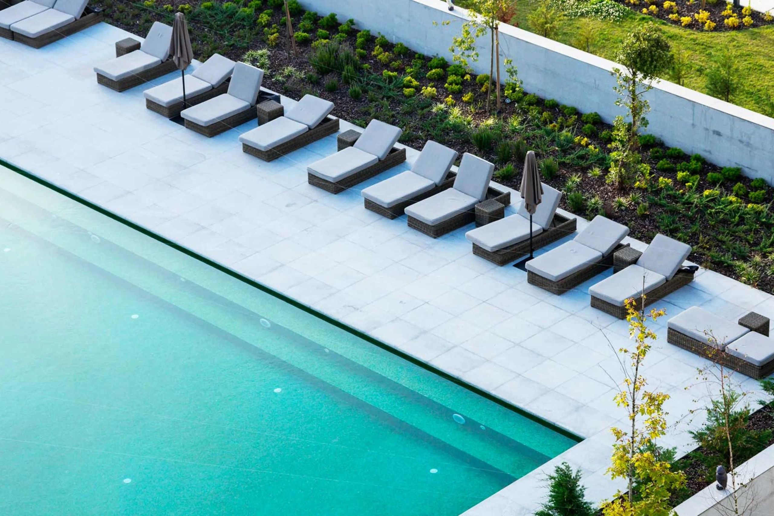 piscina