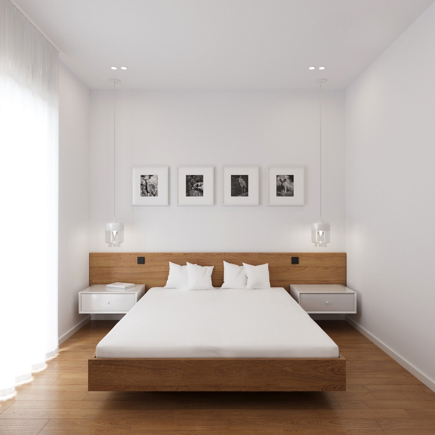 EM – quarto